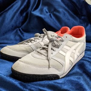 Asics Onitsuka Tiger Light Grey Unisex M9.5 W11